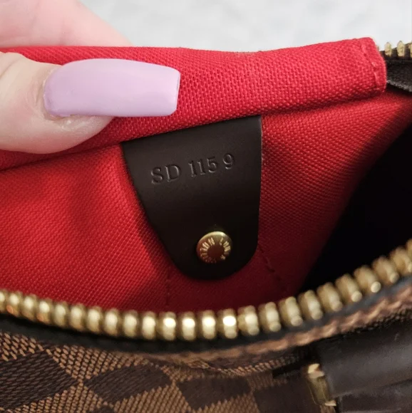 Louis Vutton Speedy Bandoulière 30 - Picture 2 of 12